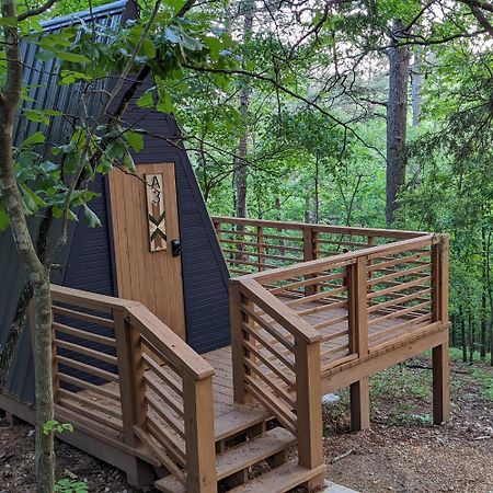 유레카 스프링스 Loblolly Pines Adventure Aframe #2 빌라 외부 사진